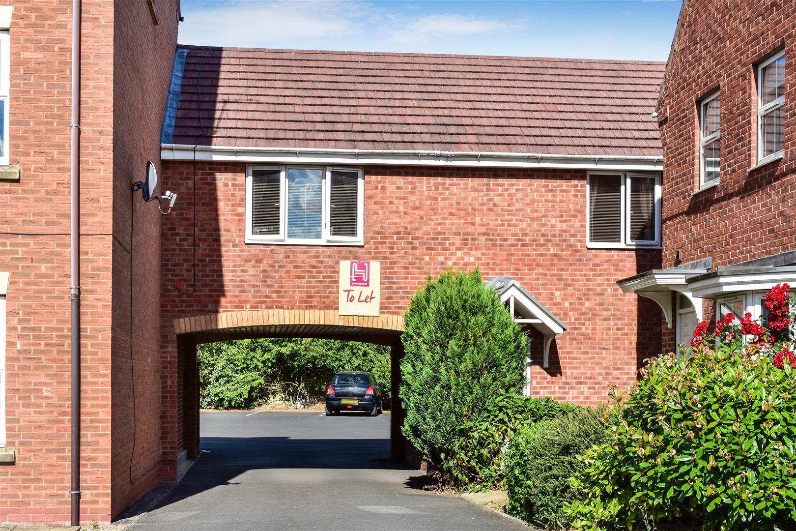 Banquo Approach, Heathcote, Warwick Hawkesford