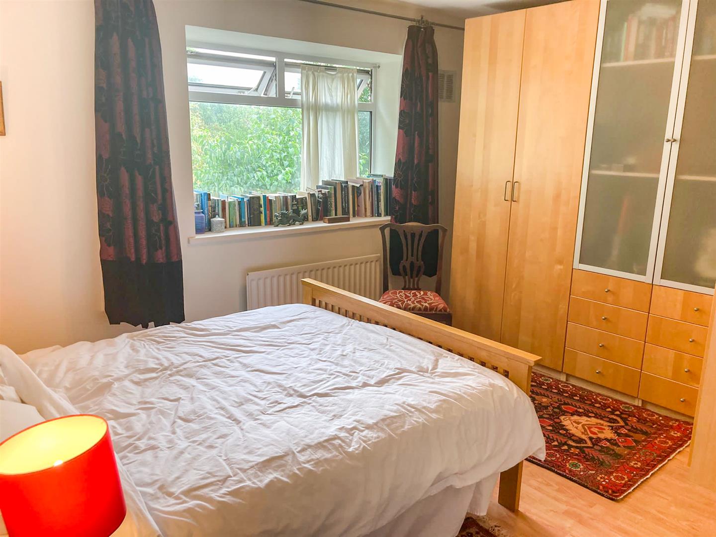 Goldsmith Avenue, Warwick Hawkesford