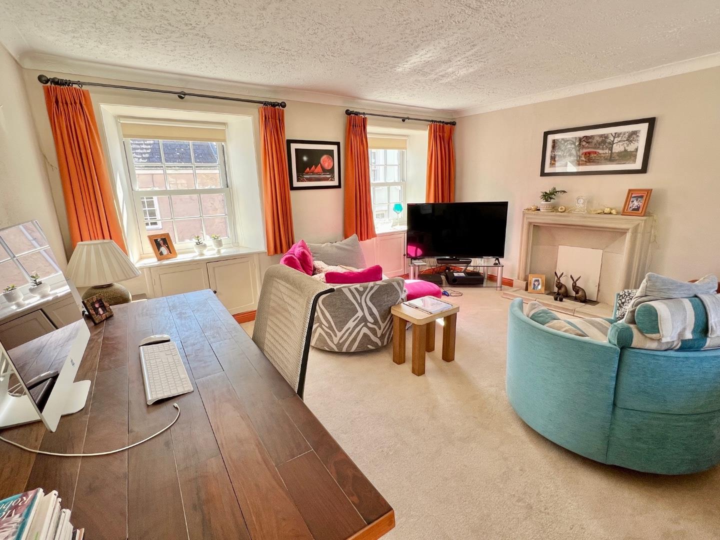 Little Street, Alderney Hawkesford