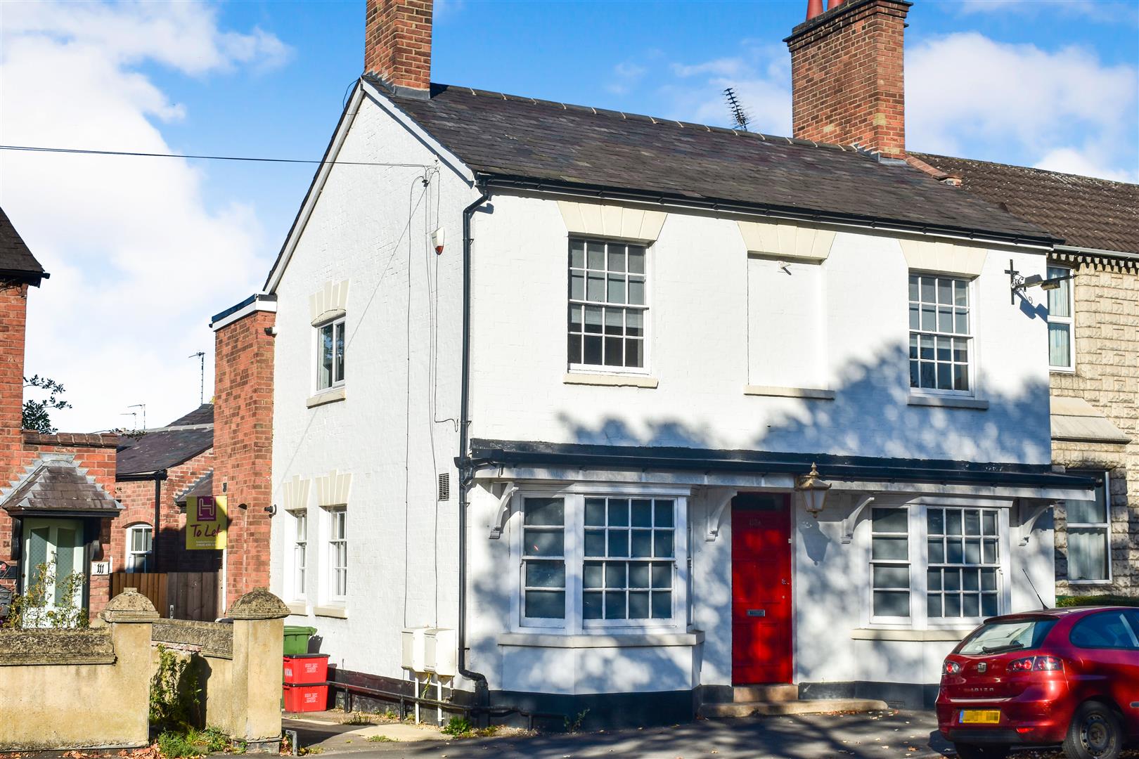 Radford Road, Leamington Spa Hawkesford