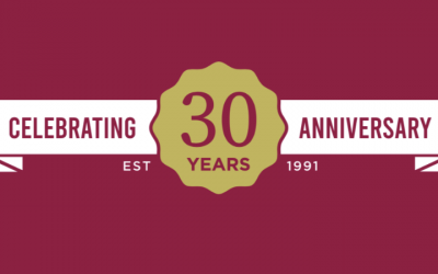 Happy 30th Birthday to us!