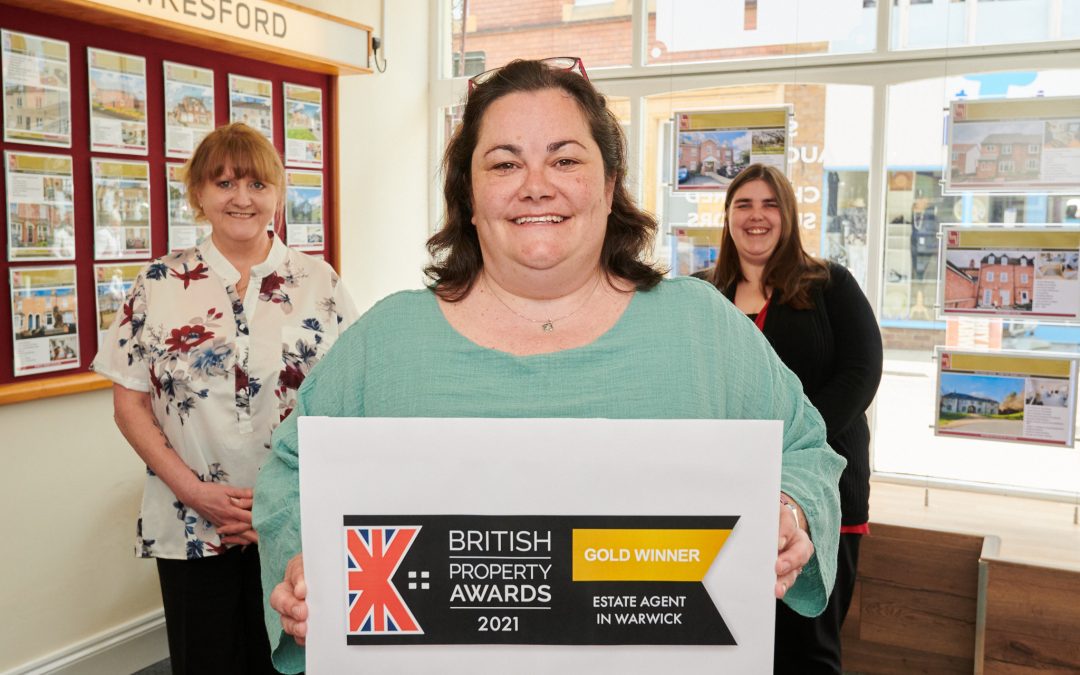 Warwick team strike gold in industry awards