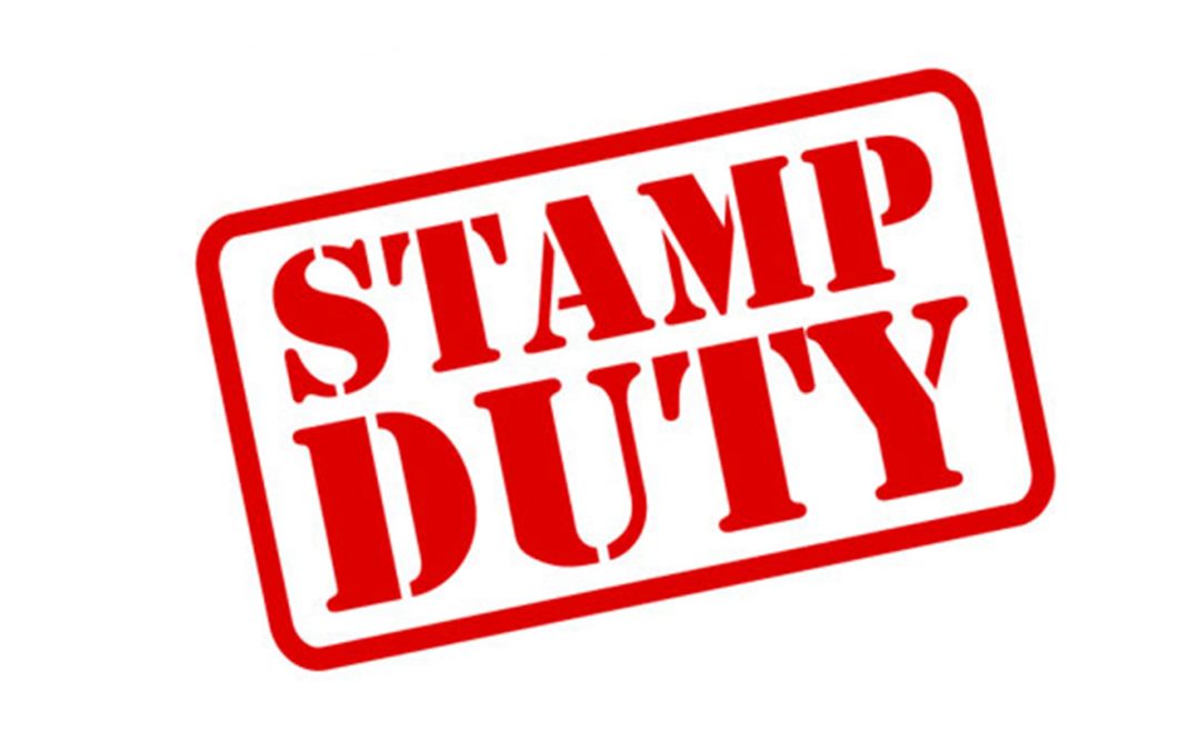 Stamp duty increase for second homes